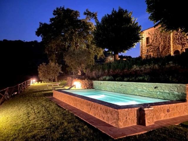 Podere Montaione Volterra Exterior foto