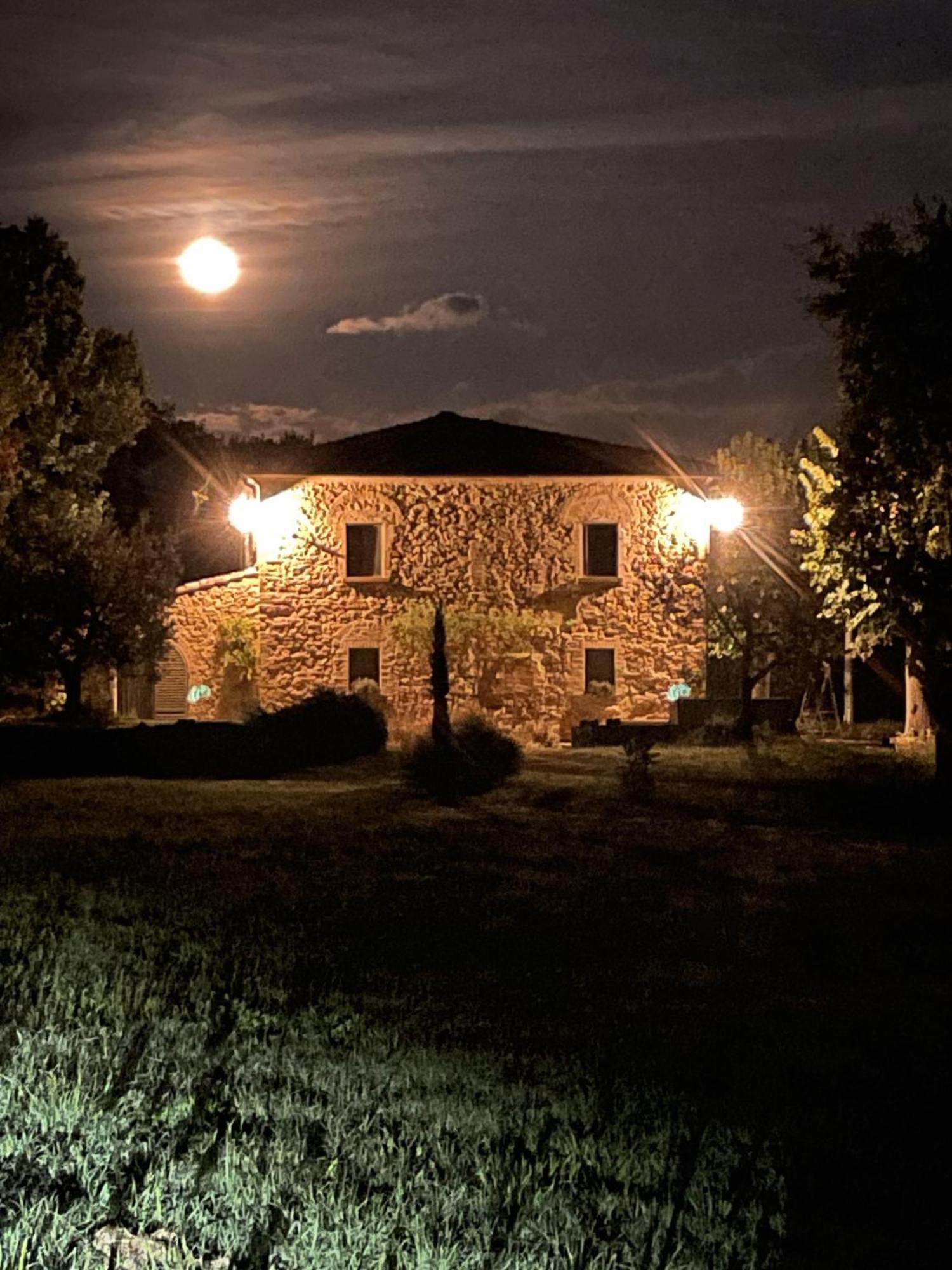 Podere Montaione Volterra Exterior foto